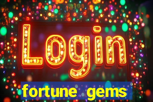 fortune gems horario pagante